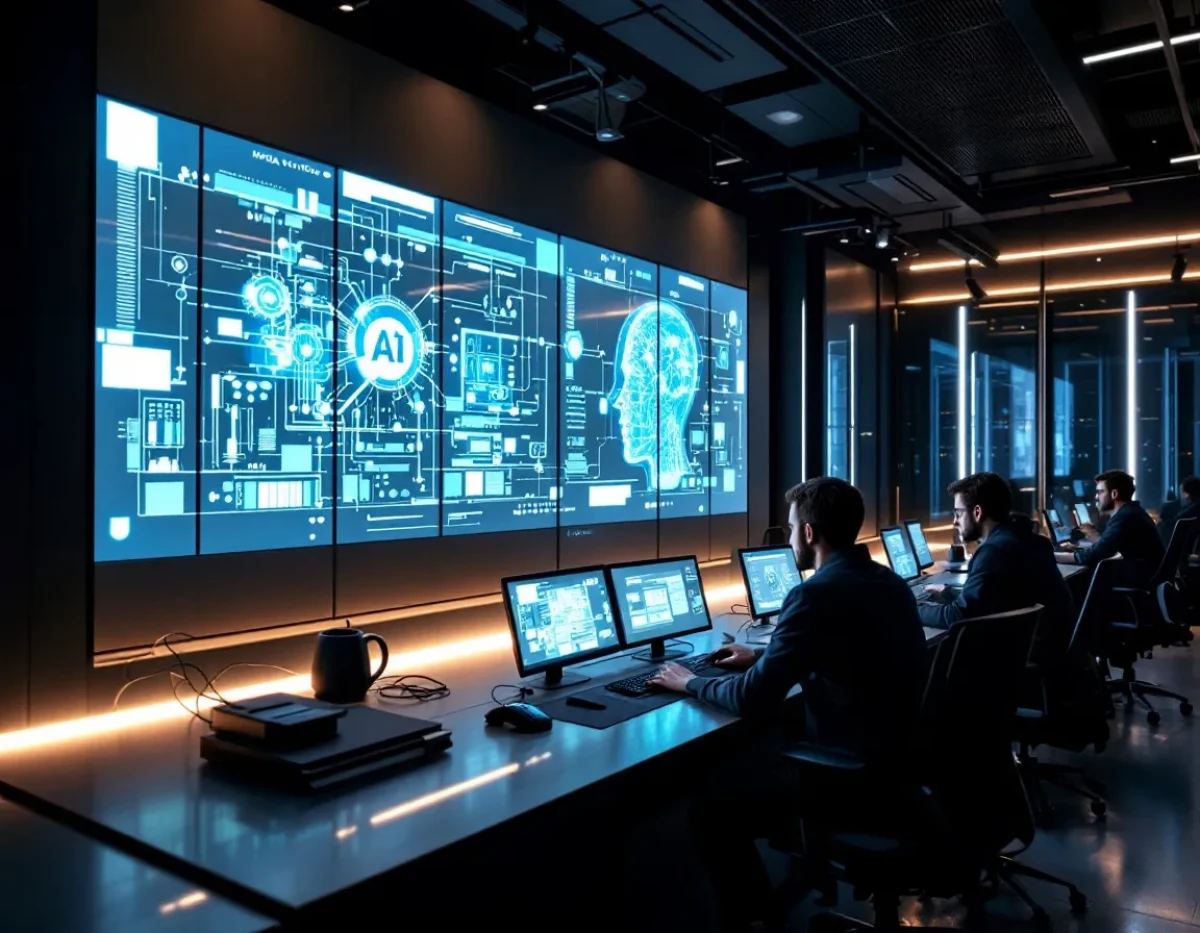 Le rôle de Nvidia dans la révolution de l'intelligence artificielle