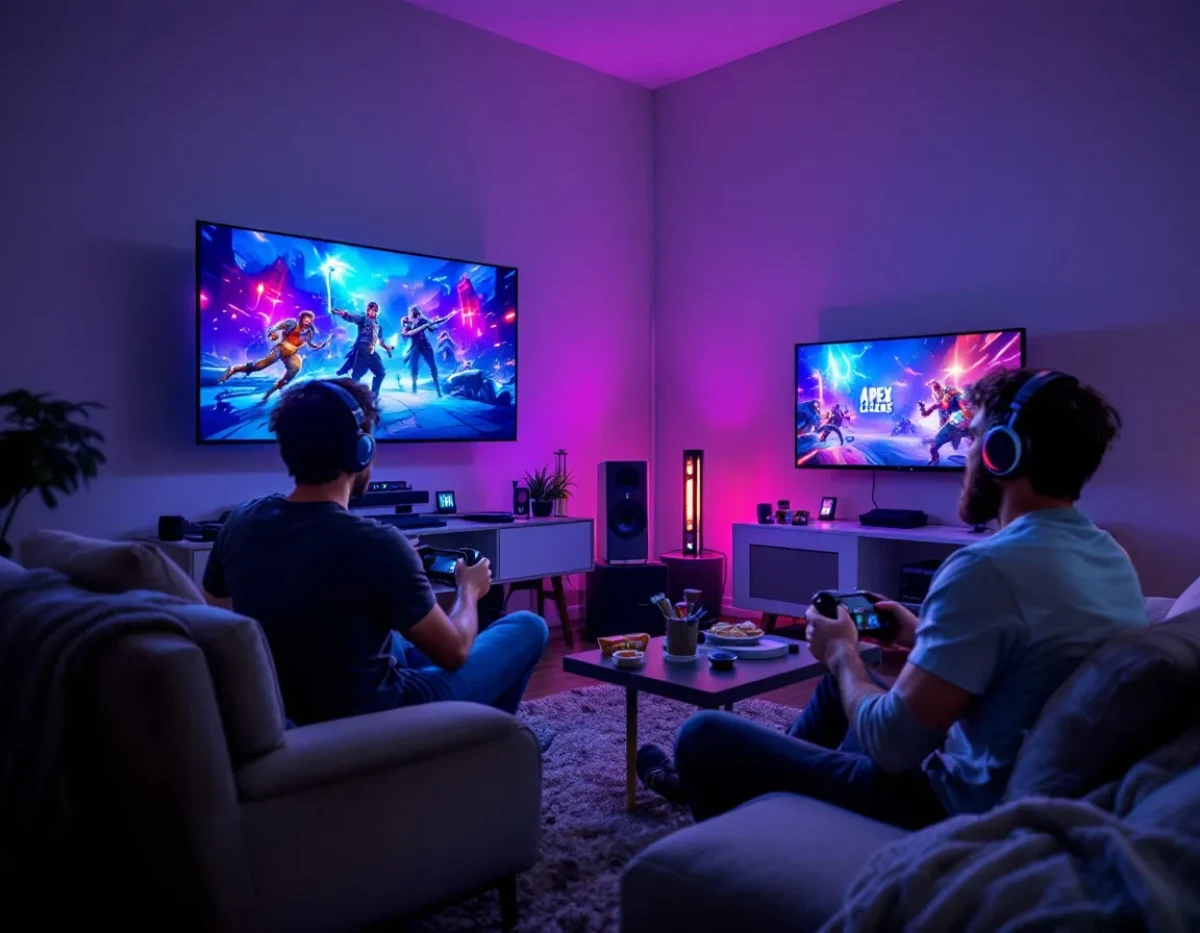 L'évolution du battle royale à travers Fortnite et Apex Legends