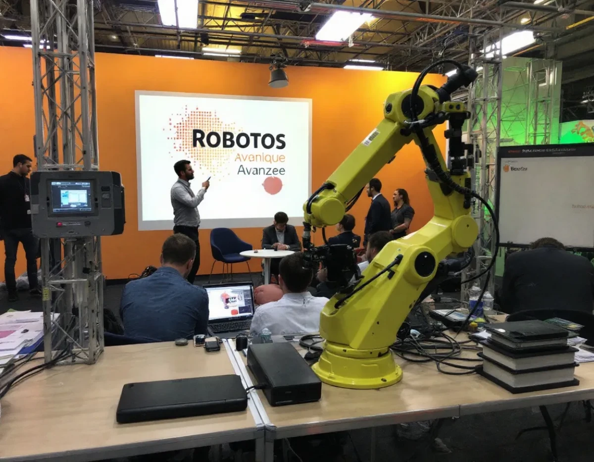 Robotique Avancée : Innovations Énergétiques pour l'Autonomie des Systèmes Robotisés