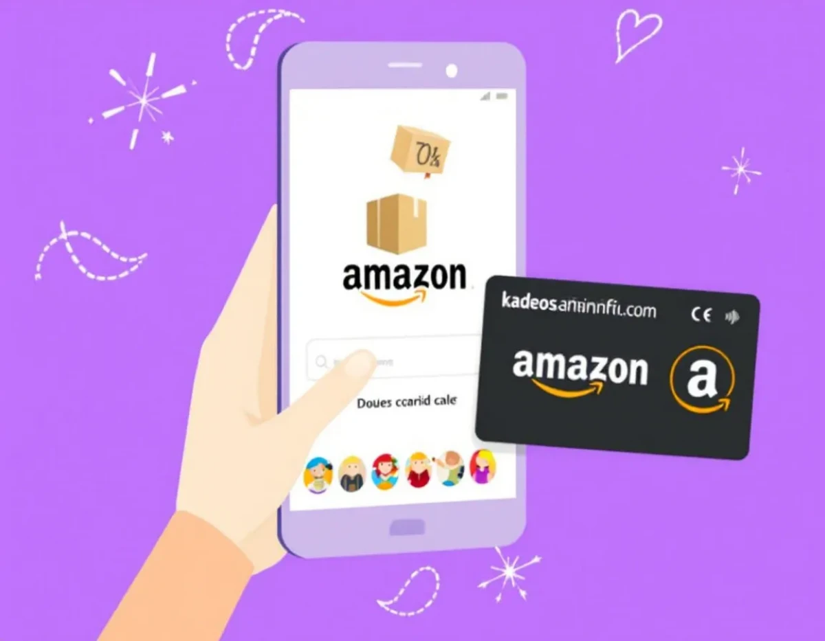 Guide pratique : Comment utiliser efficacement vos cartes Kadeos Infini pour vos achats sur Amazon