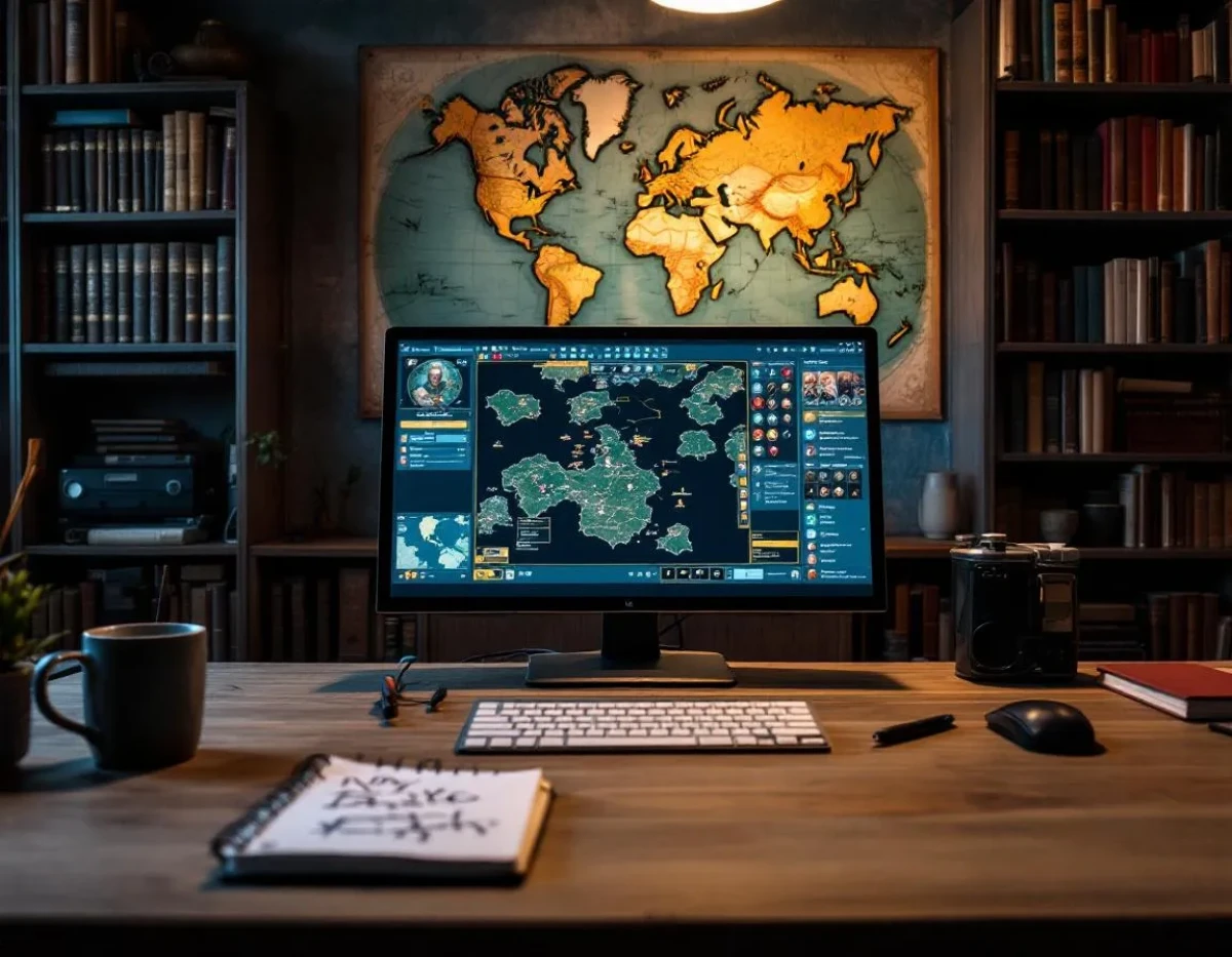 La profondeur stratégique de Civilization VI