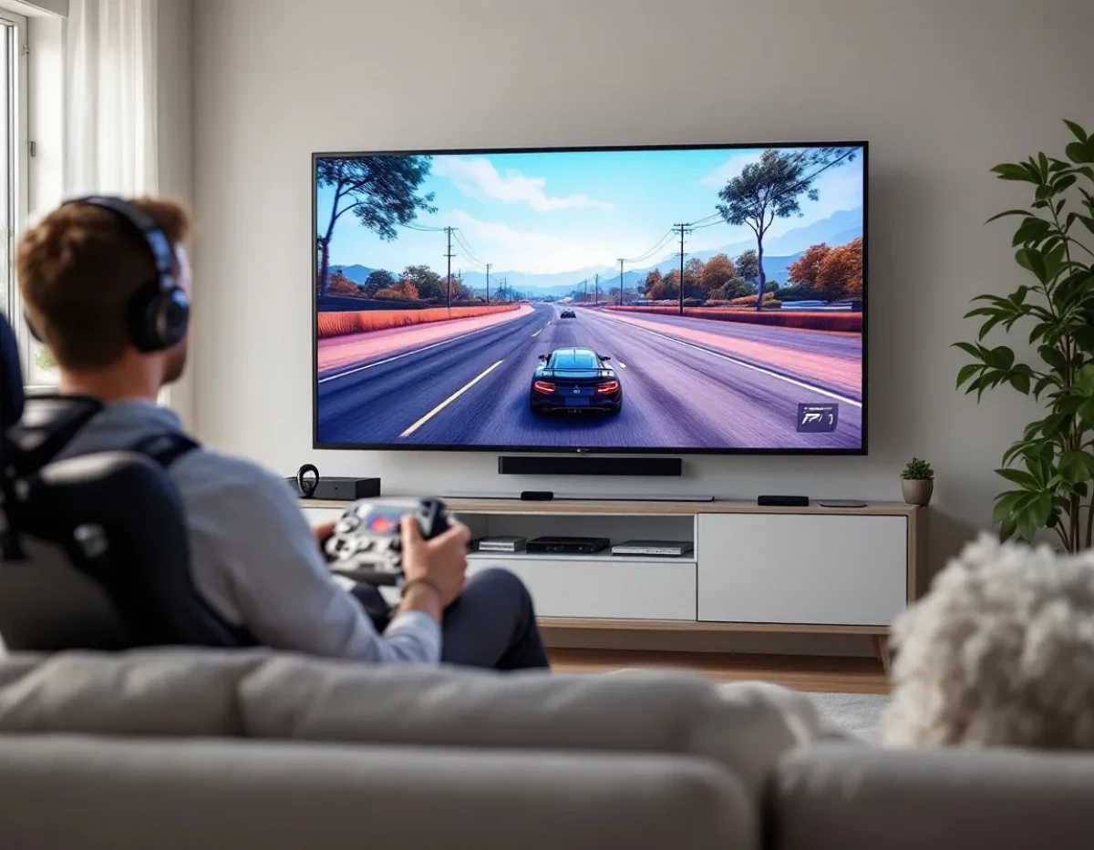 L'accessibilité dans les jeux AAA avec Forza Horizon 5