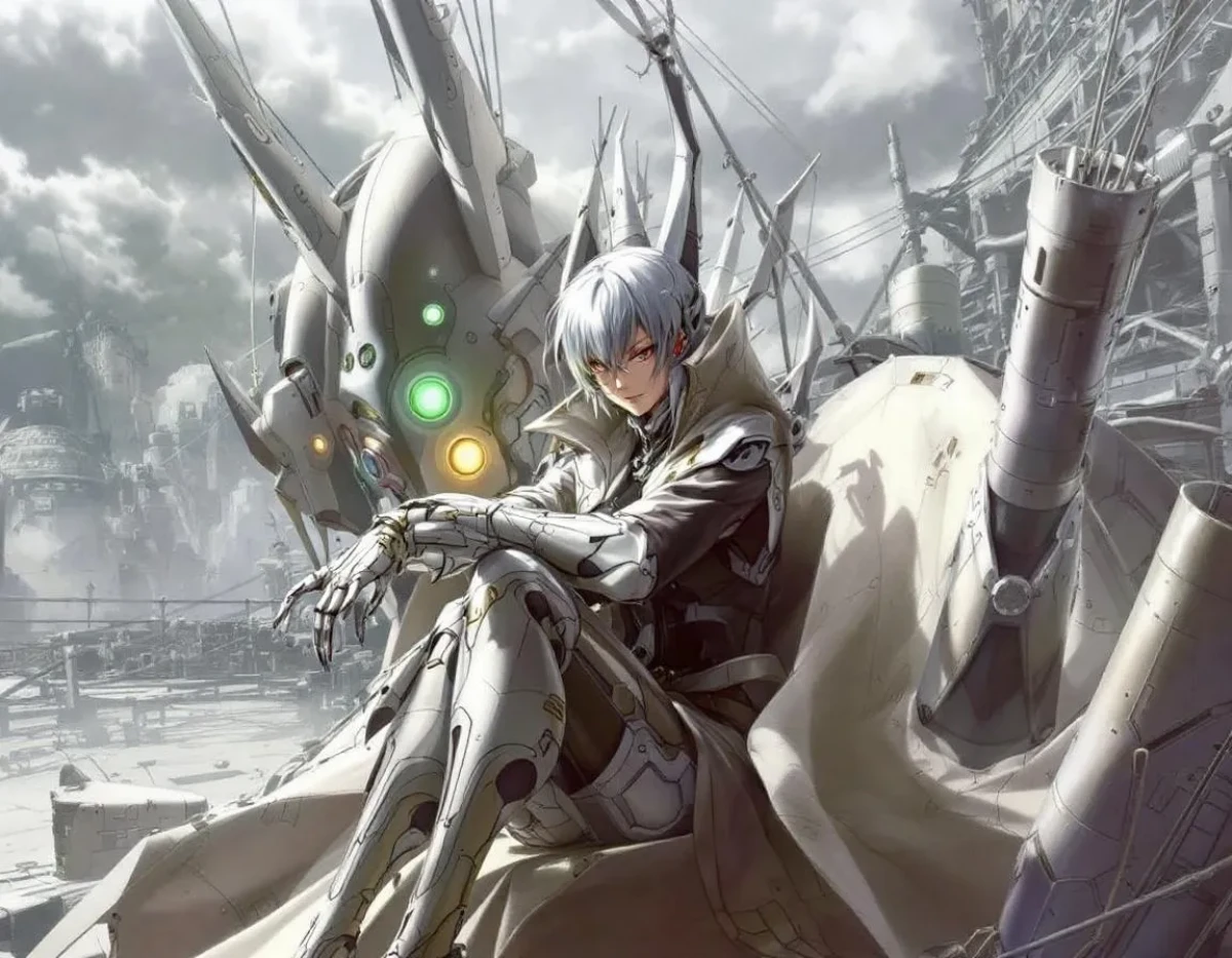 La dimension philosophique de Nier: Automata