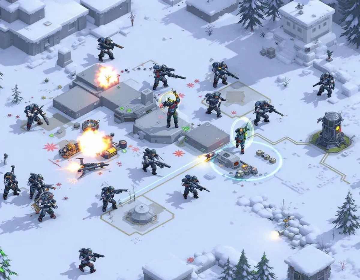 Les mécaniques de combat tactique dans XCOM 2
