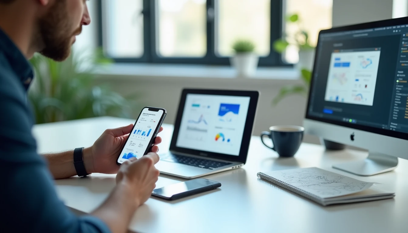 Application la banque postale en ligne : test complet