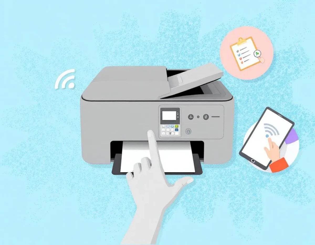 Choisir entre Imprimantes Wi-Fi et Bluetooth : Guide pour une Connectivité Optimale à la Maison