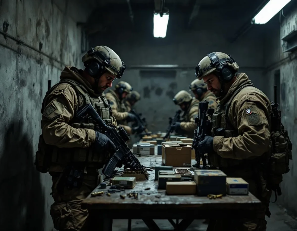 Le réalisme balistique et tactique dans Escape from Tarkov