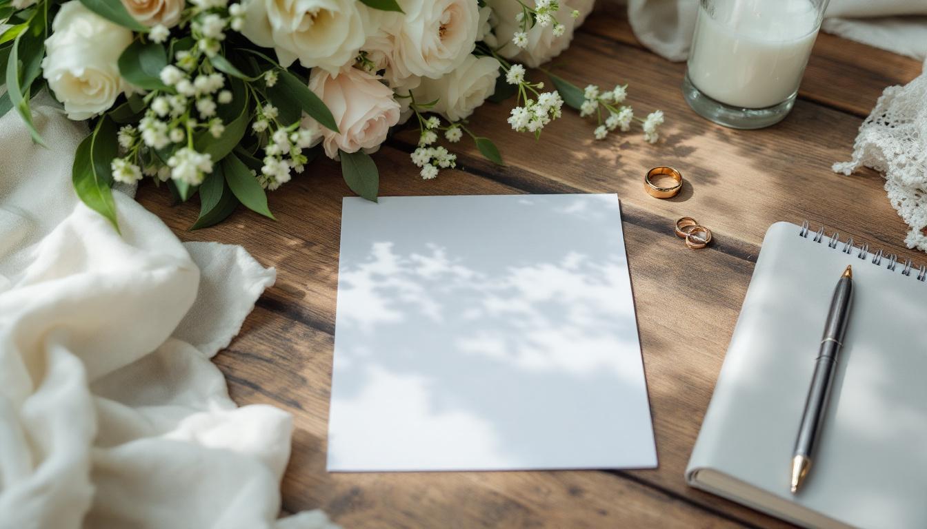 Budget mariage : combien ça coute vraiment en France
