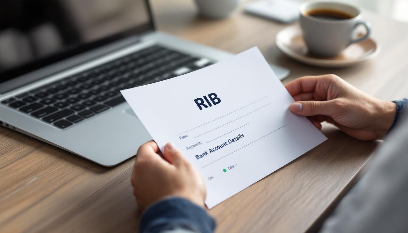 Donner son RIB : que peut on faire avec ces informations