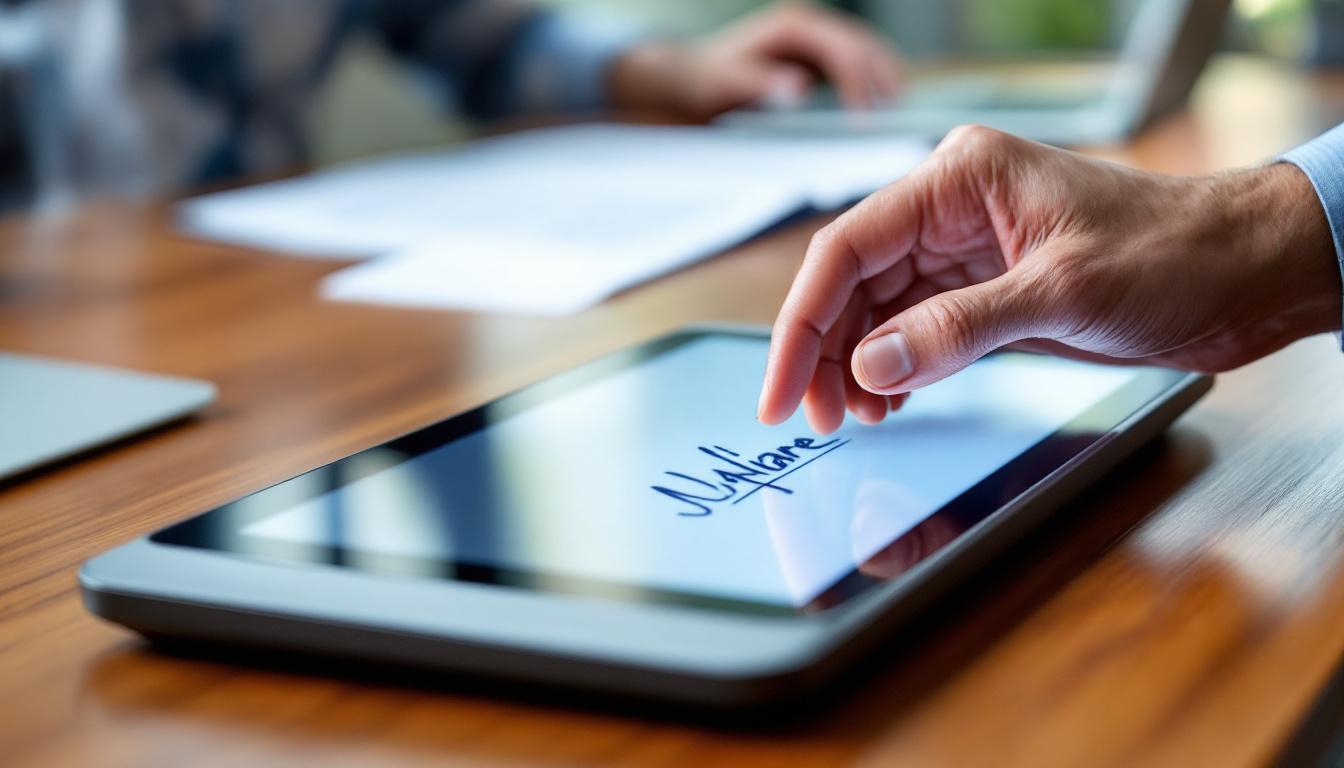 Signer électroniquement : comparatif des meilleures solutions 2026