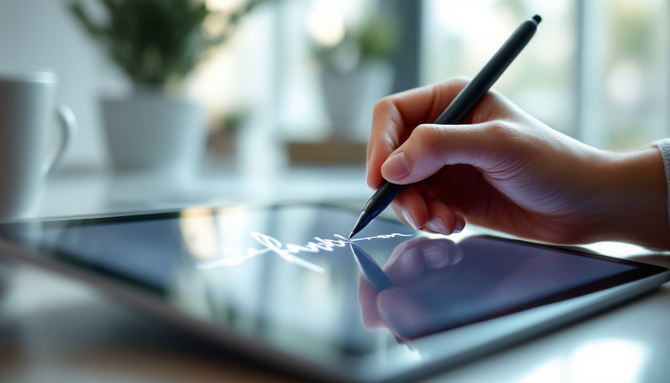 Apposer une signature en ligne : méthodes et comparatif