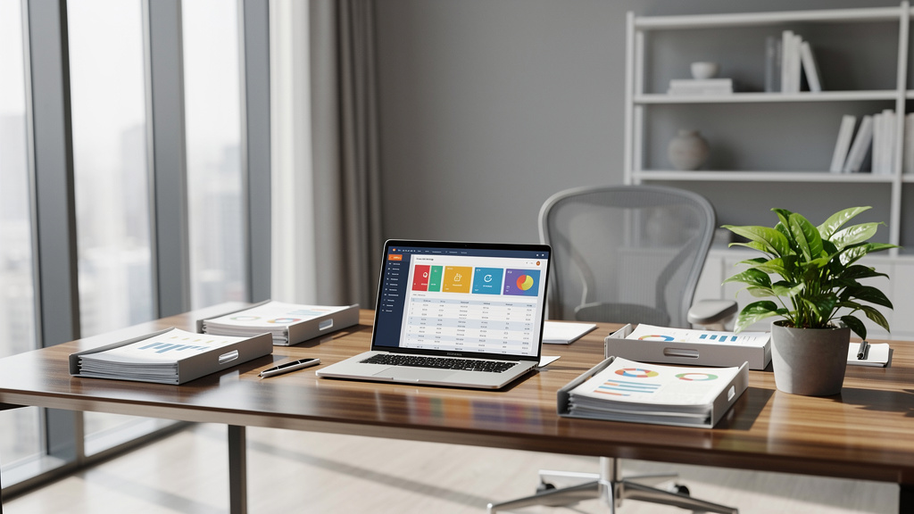 ERP c'est quoi : définition et fonctionnalités essentielles