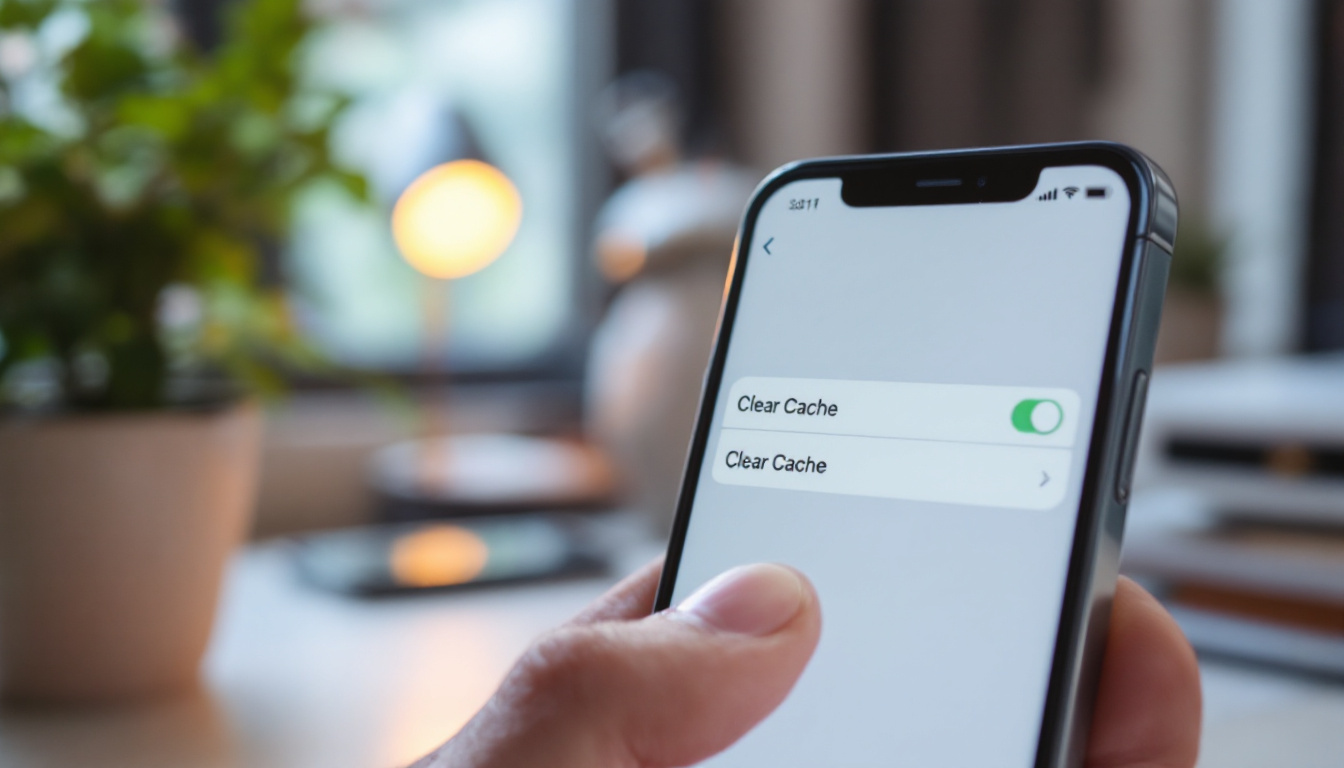 Comment vider le cache iPhone en 3 étapes simples