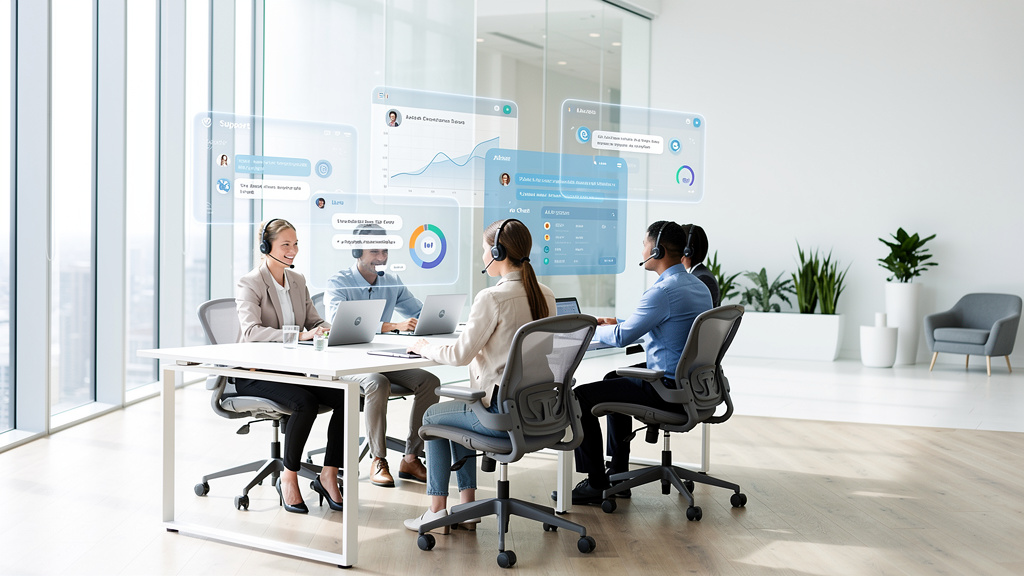 Comment une application IA peut transformer votre service client